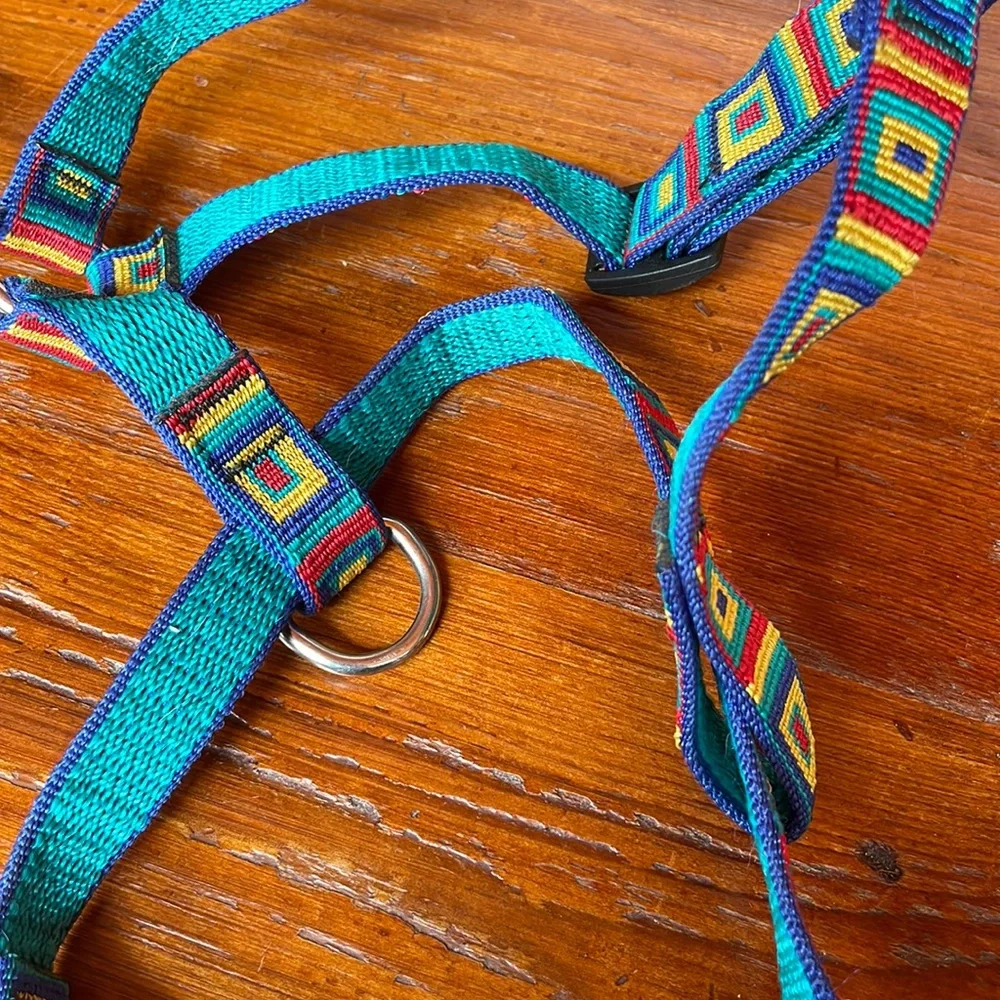 🐕 Dog Harness: Puppy or Small Dog 3/4” Width